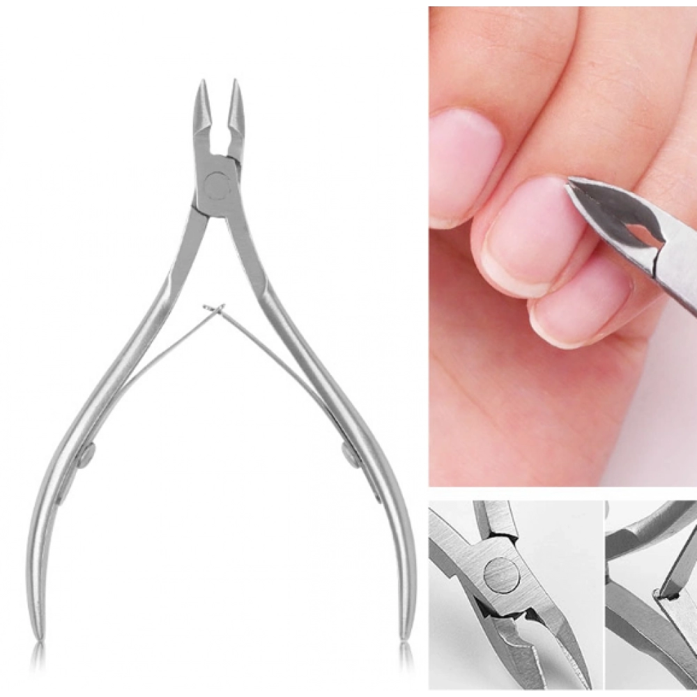 Nail Art Manicure Pedicure Care Trim Plier Cutter Beauty Scissors Tools Nail Art Manicure Pedicure Care Trim Plier Cutter Beauty Scissors Tools