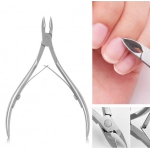 Nail Art Manicure Pedicure Care Trim Plier Cutter Beauty Scissors Tools