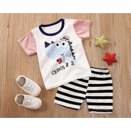 Cute Kid′s Wear of Baby Clothes Soft Fabric Children Clothing
